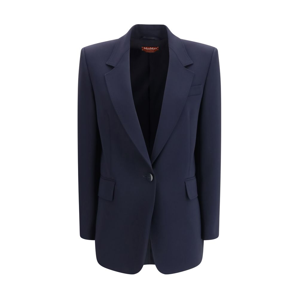Max Mara Blue Blazer for Women