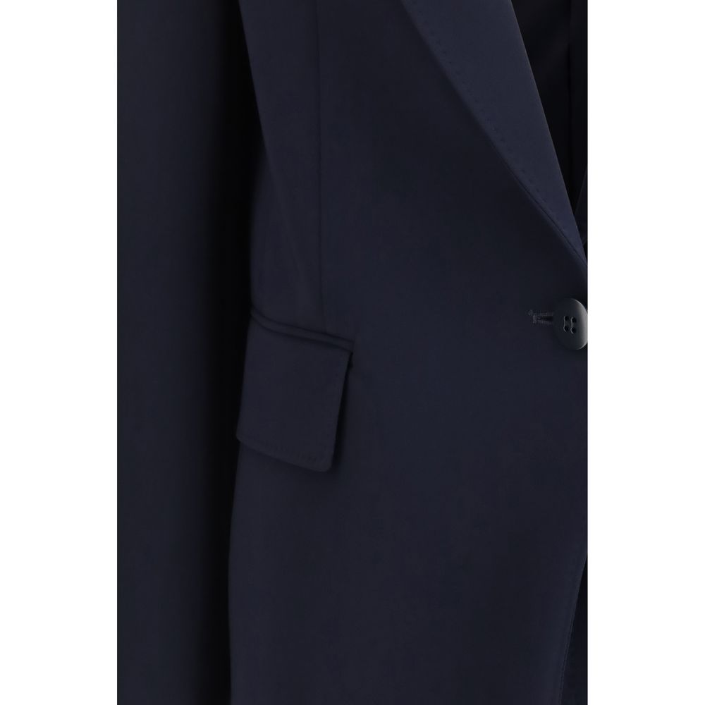 Max Mara Blue Blazer for Women detail view