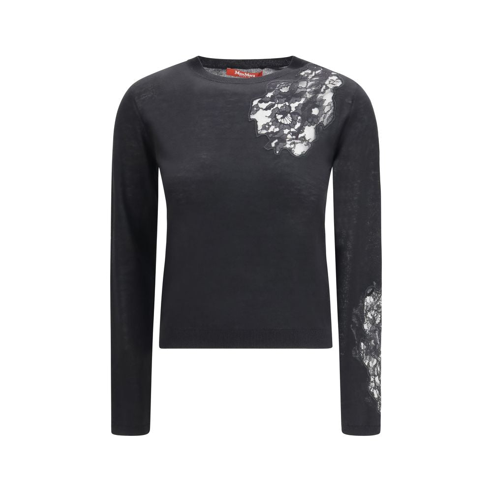 Max Mara Black Sweatshirt for Women