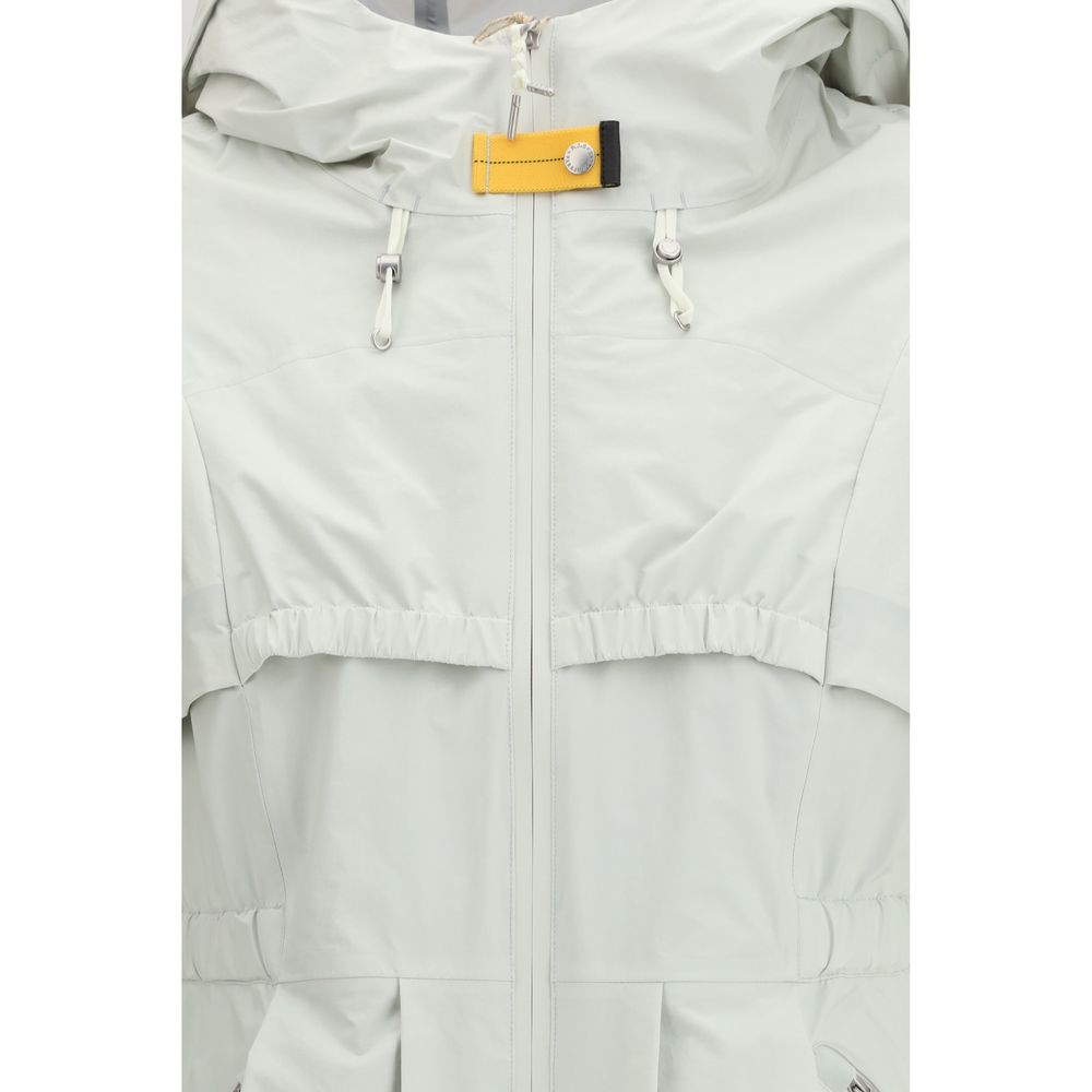 Blouson Parajumpers en Polyamide Blanc