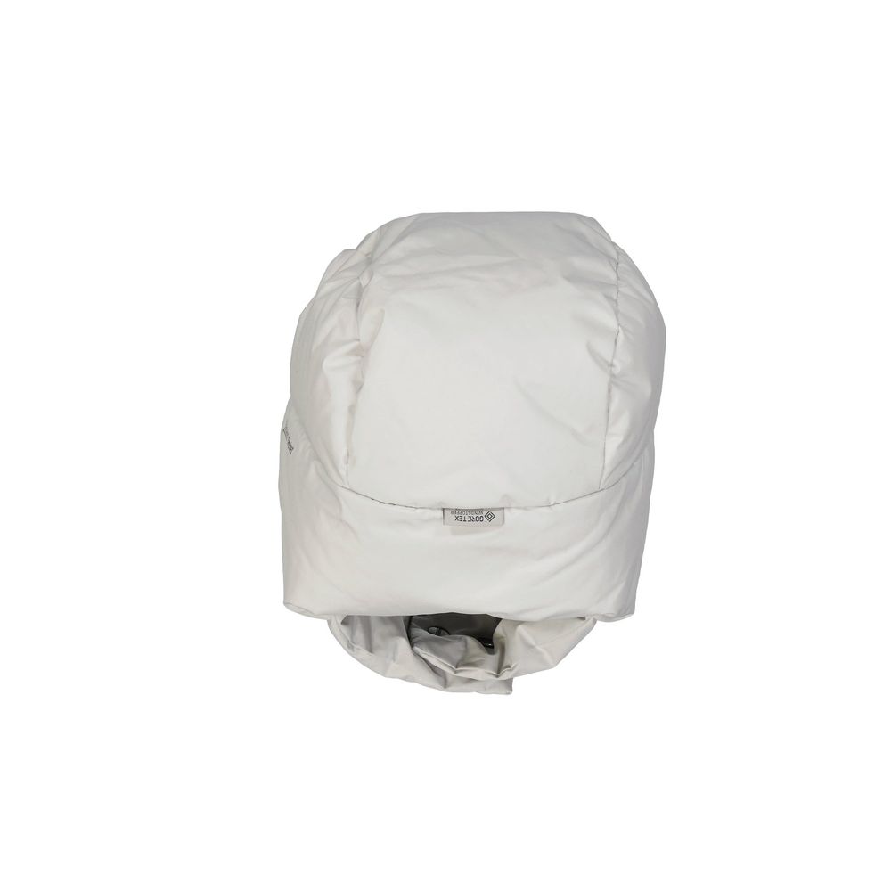 Herno White Polyester Hat