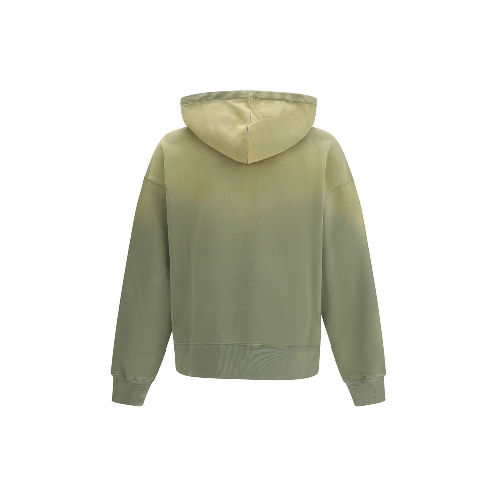 Axel Arigato Sweat-shirt bicolore en coton