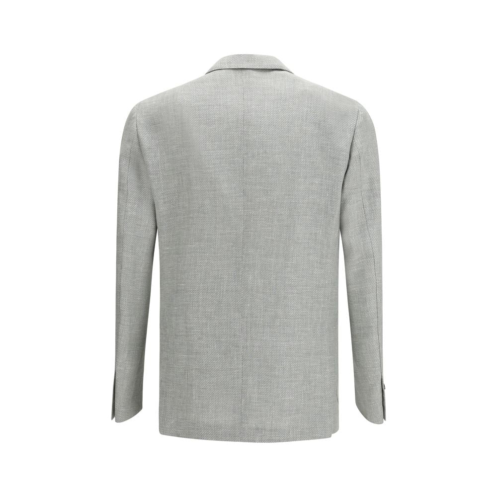 Blazer Lardini Bicolore en Laine
