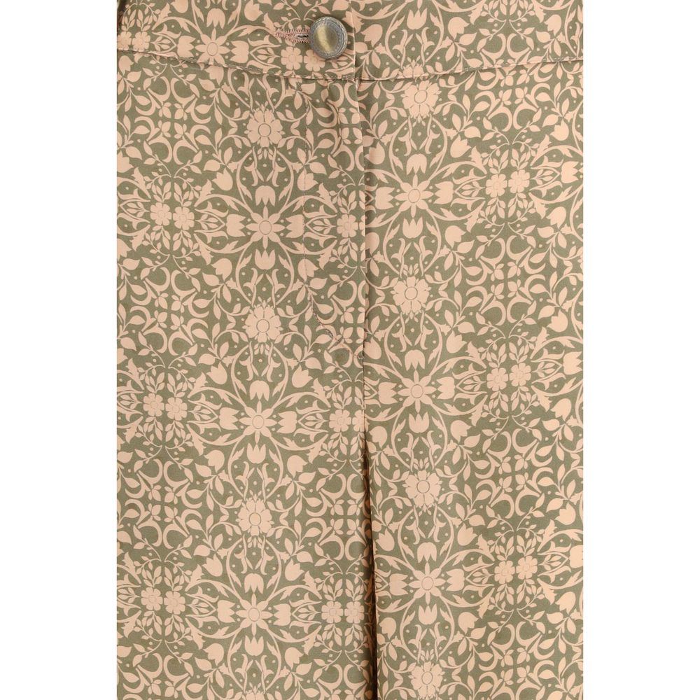 Kristina Ti Multicolor Casual Pants for Women detail view