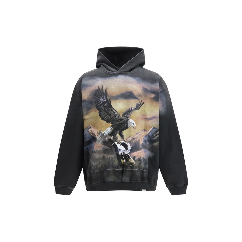 Represent Grey Sweatshirt for Men