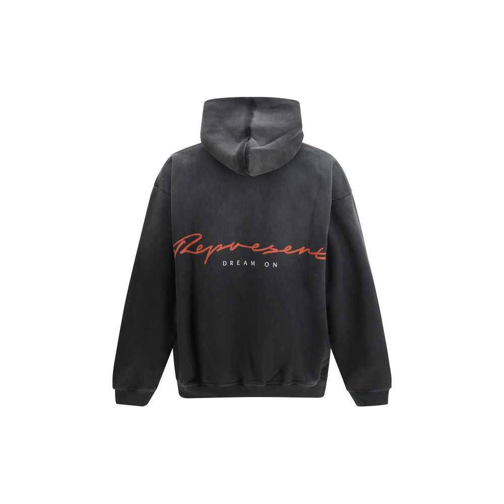Represent Grey Sweatshirt for Men alternate view
