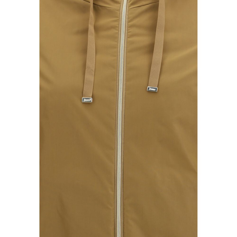Herno Blue Coat for Women additional view