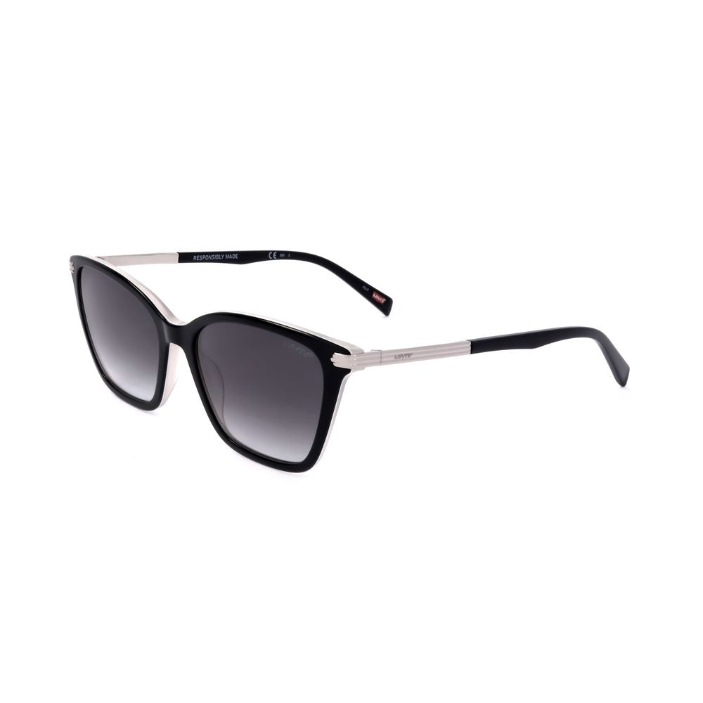Lunettes de soleil bicolores en résine Levi's