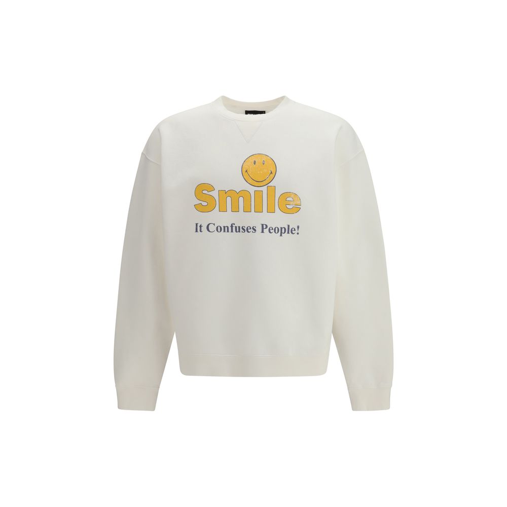 Dsquared² White Sweatshirt for Men