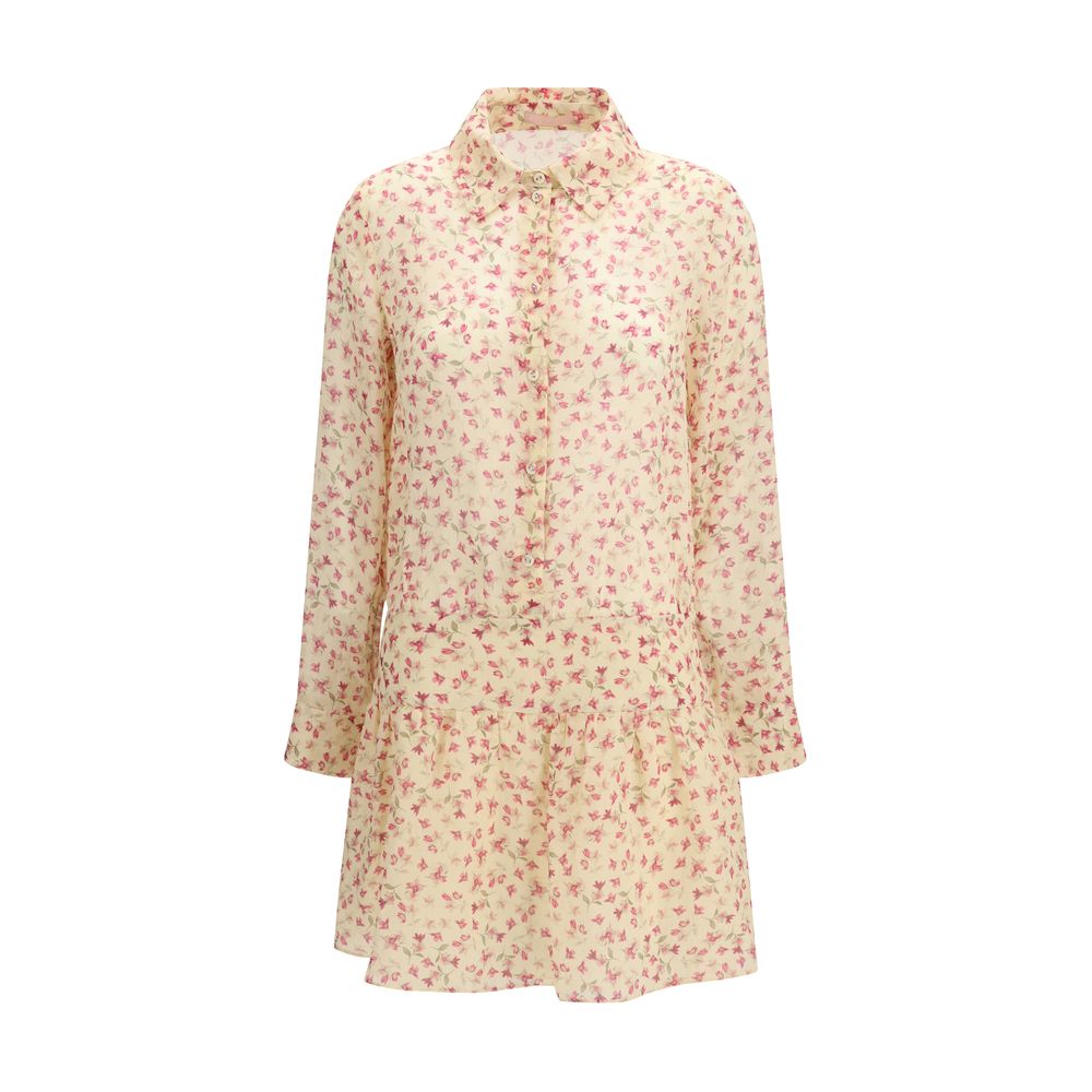 Kristina Ti Multicolor Casual Dress for Women
