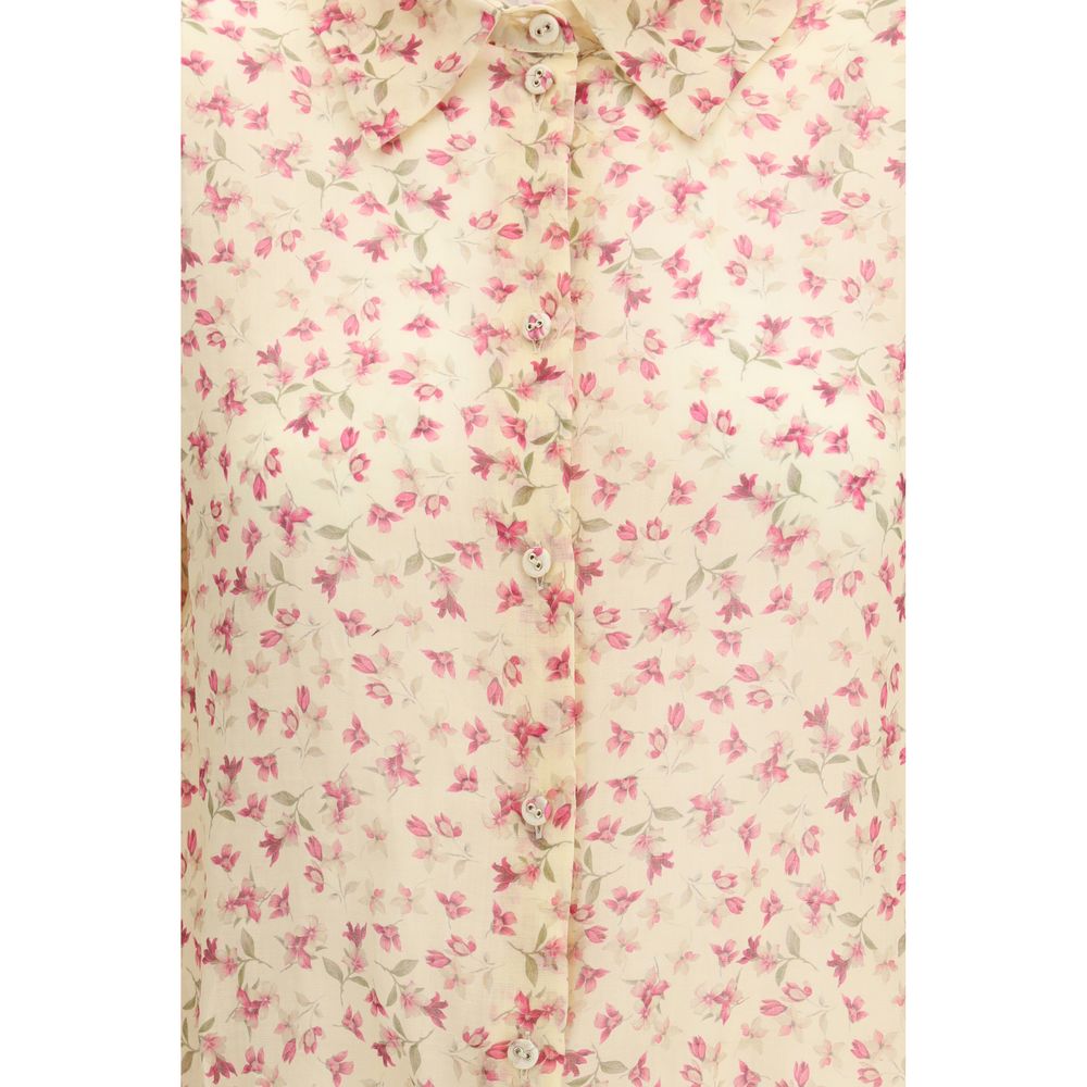 Kristina Ti Multicolor Casual Dress for Women detail view