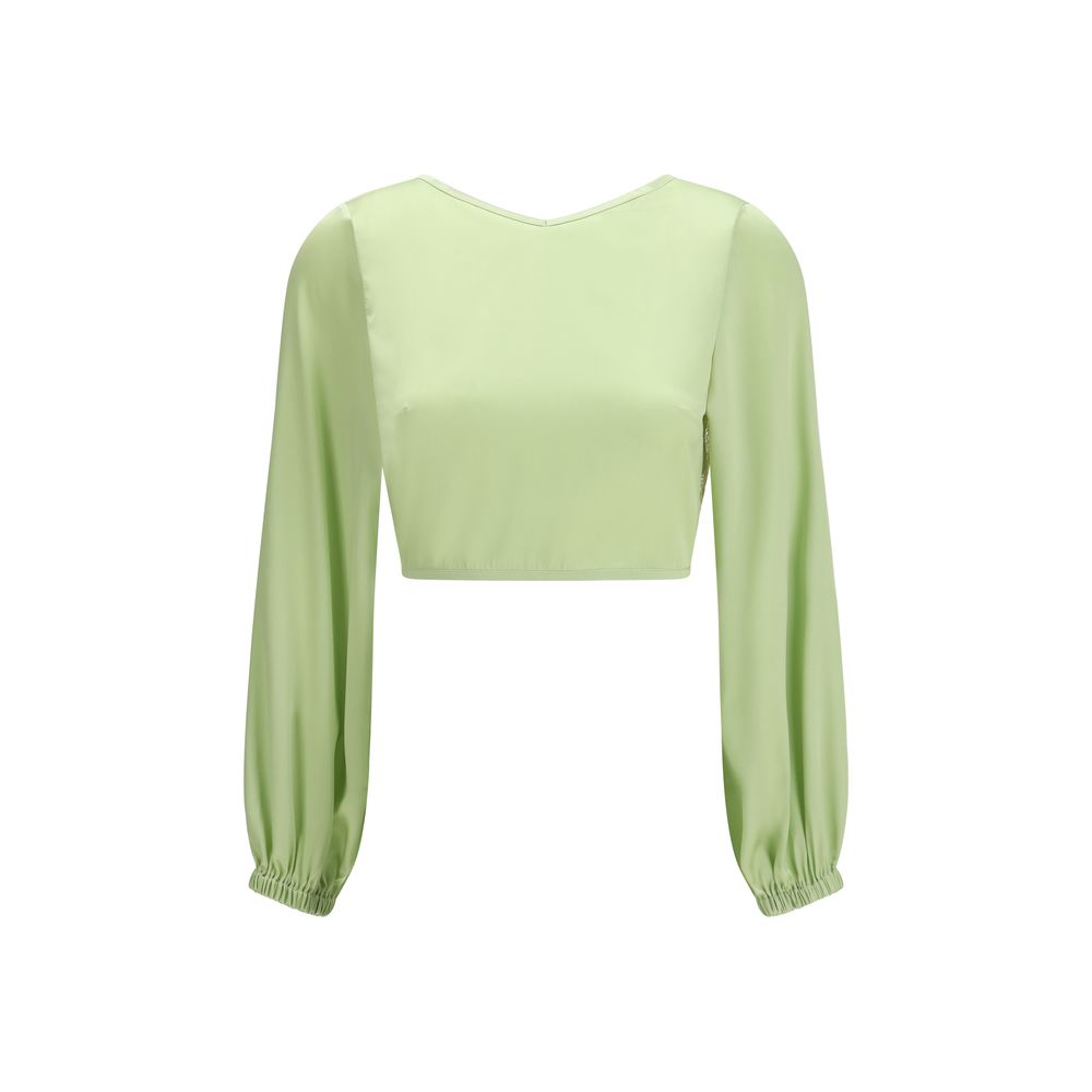 Kristina Ti Multicolor Blouse for Women