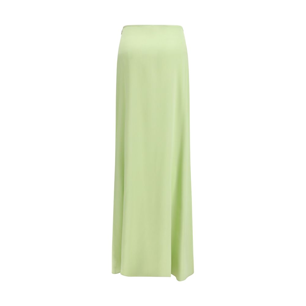 Kristina Ti Multicolor Long Skirt for Women alternate view