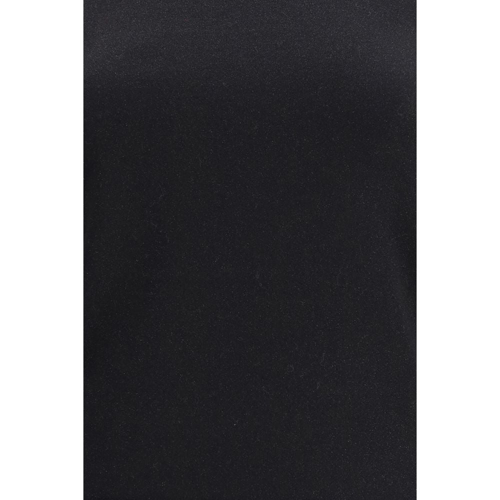 Brunello Cucinelli Black Tank Tops T for Women detail view