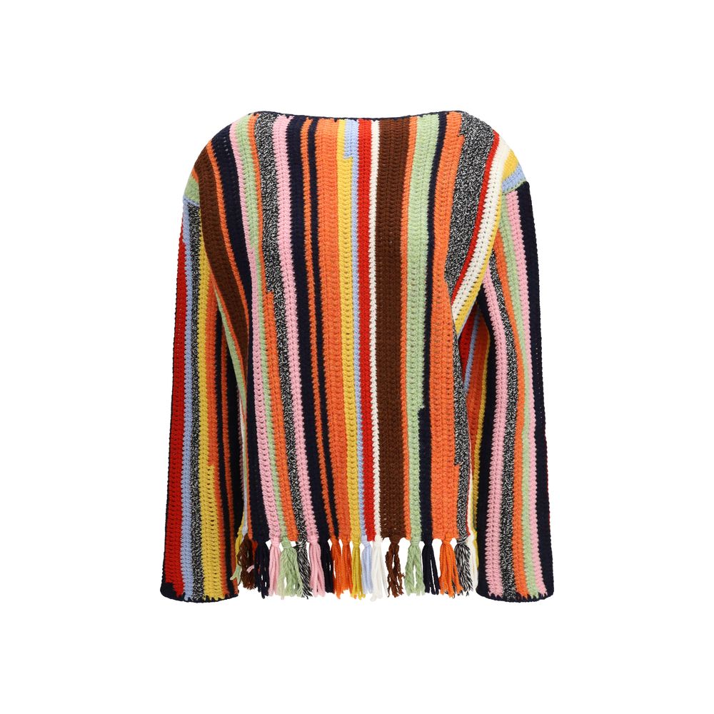 Prada Multicolor Sweatshirt for Men