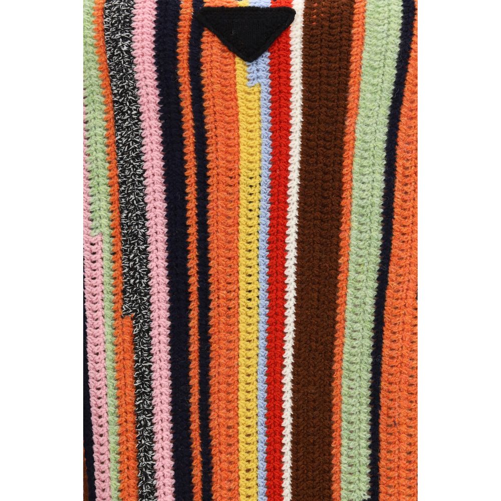 Prada Multicolor Sweatshirt for Men detail view