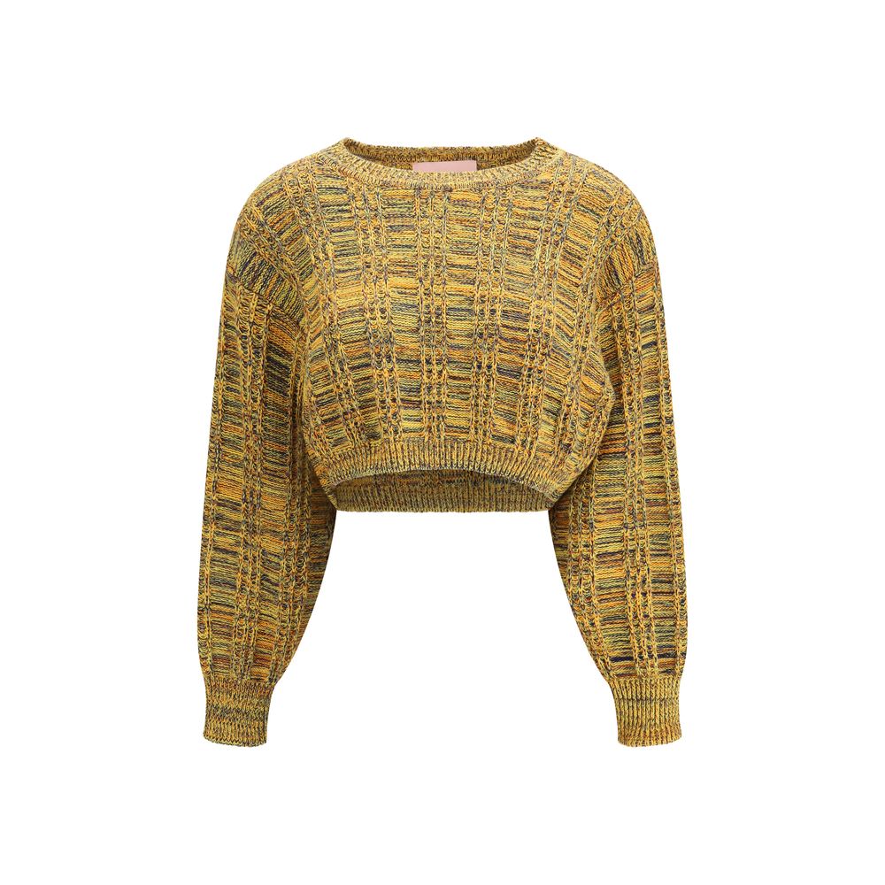 Kristina Ti Multicolor Sweatshirt for Women