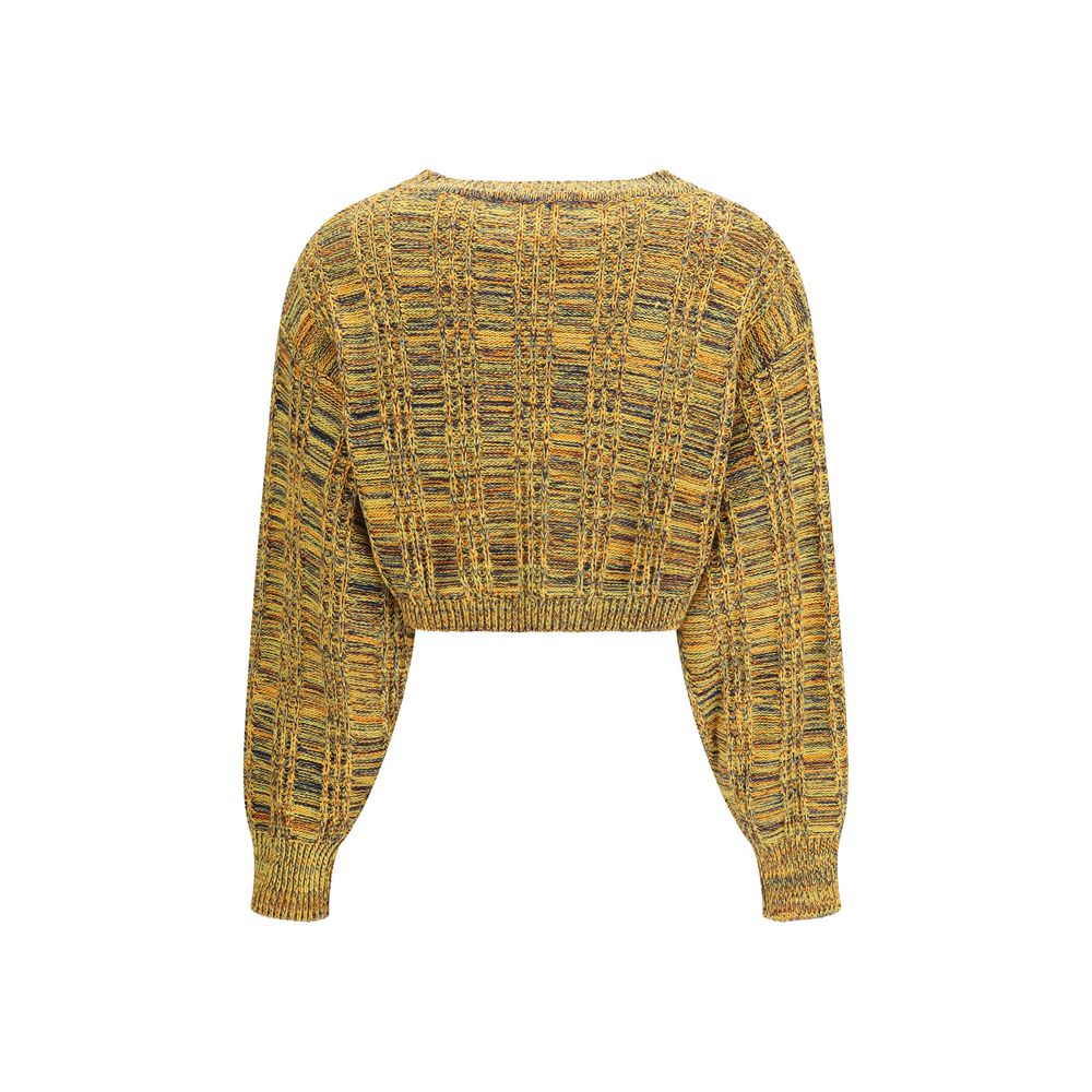 Kristina Ti Multicolor Sweatshirt for Women alternate view