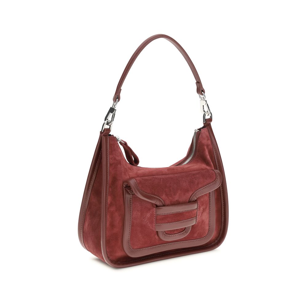 Pierre Hardy Red Shoulder Bag for Women alternate view