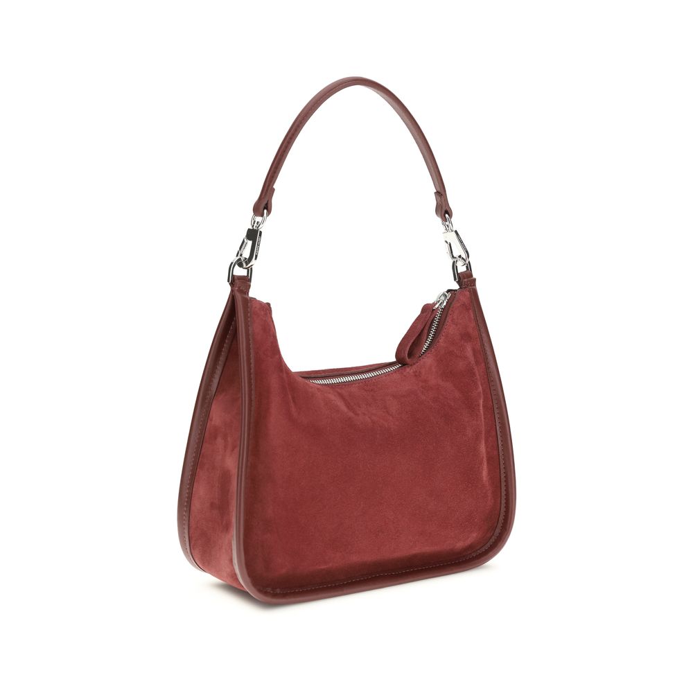 Pierre Hardy Red Shoulder Bag for Women detail view