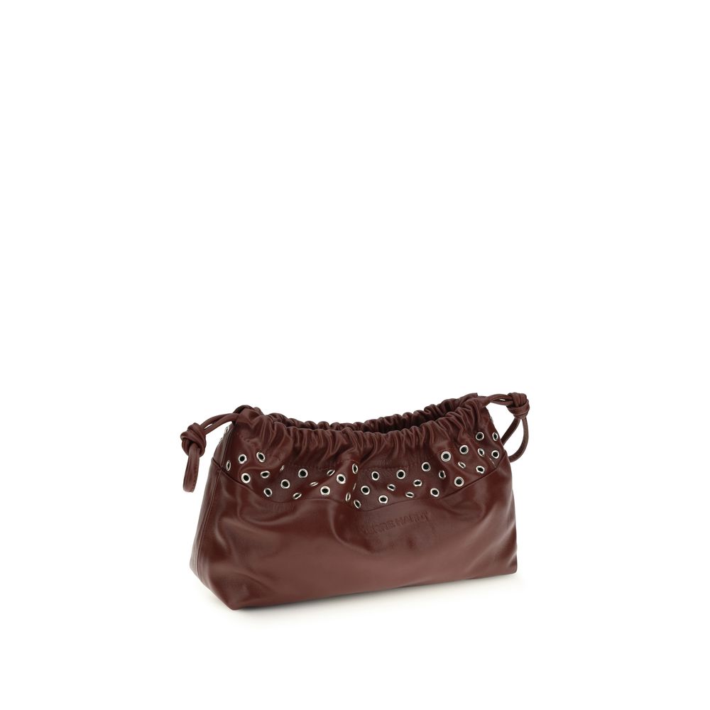 Pierre Hardy Red Clutch Bag for Women alternate view