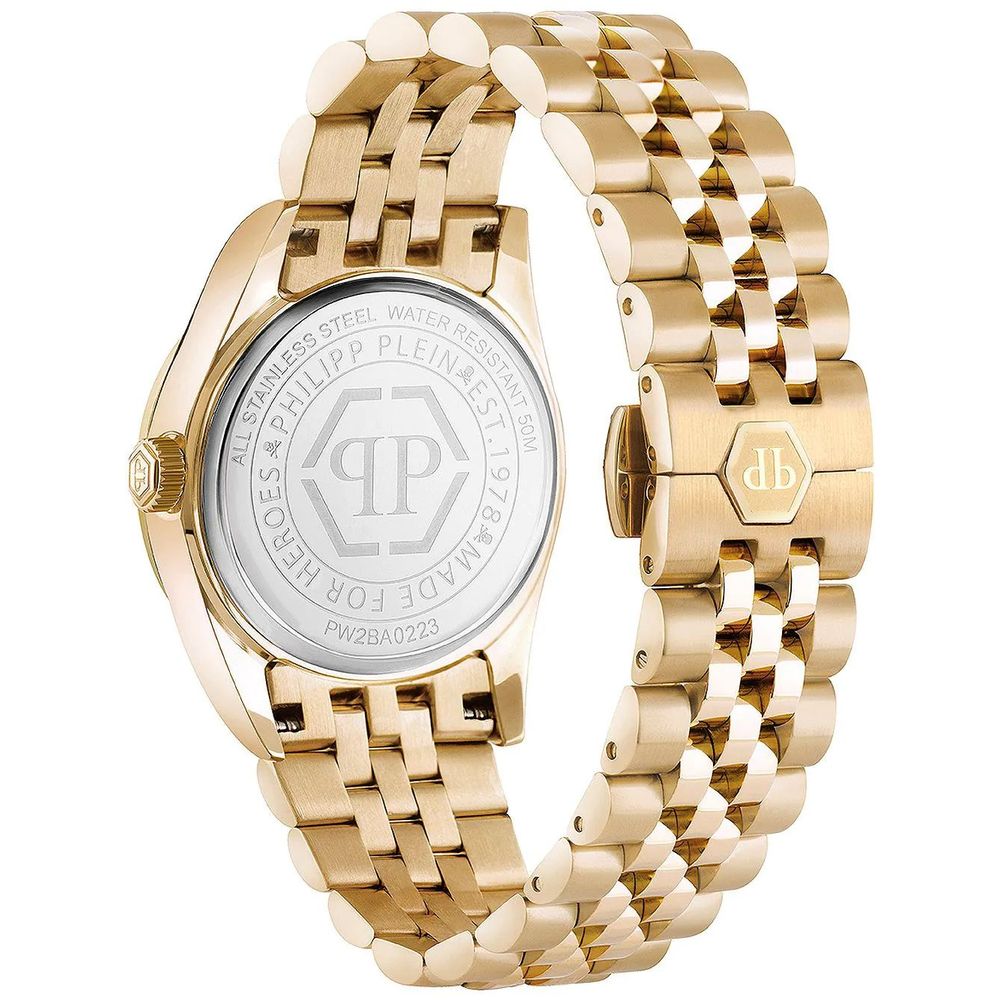 Philipp Plein Gold Dress Watches for Women alternate view