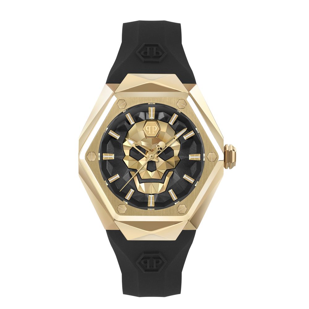 Philipp Plein Black Dress Watches for Women