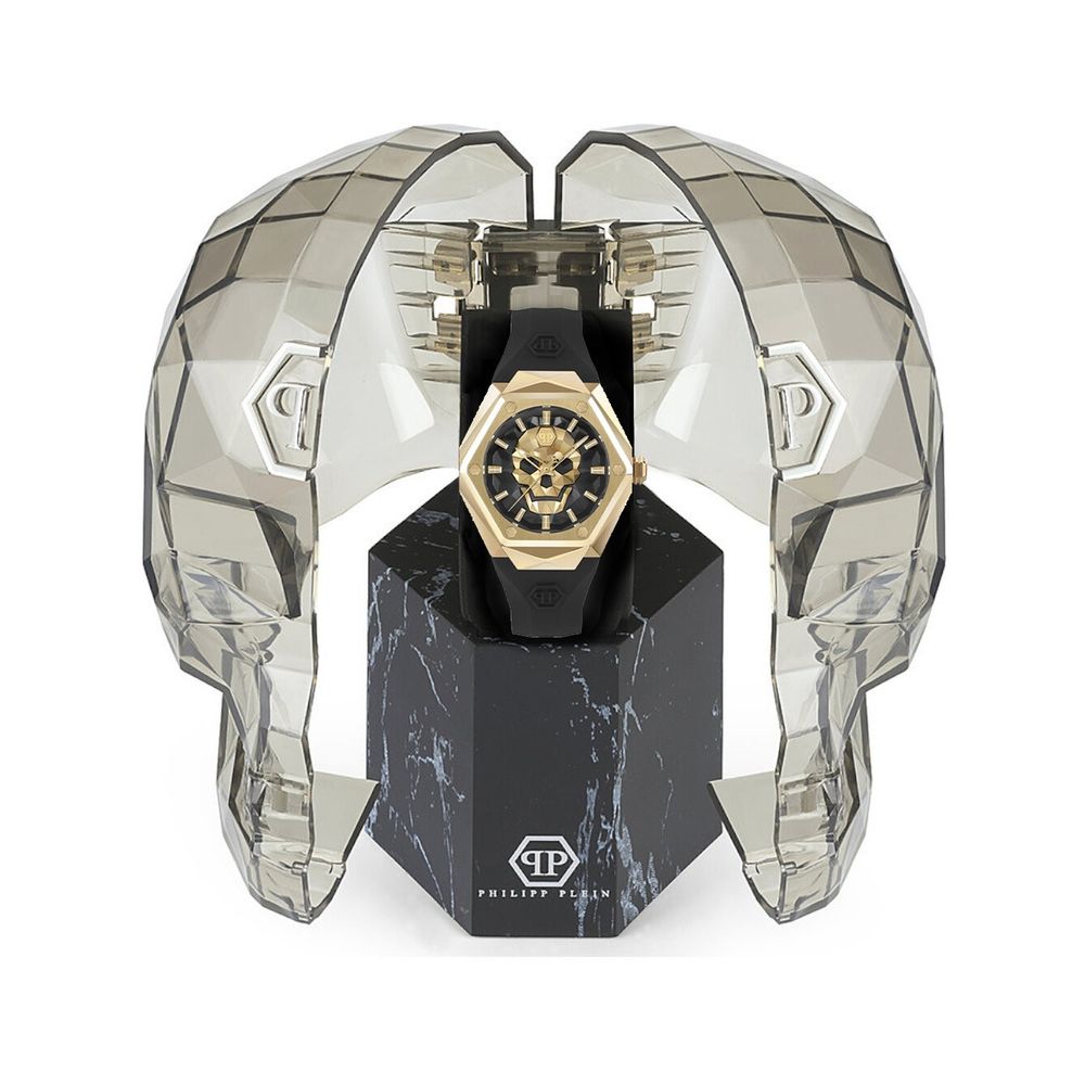Philipp Plein Black Dress Watches for Women detail view