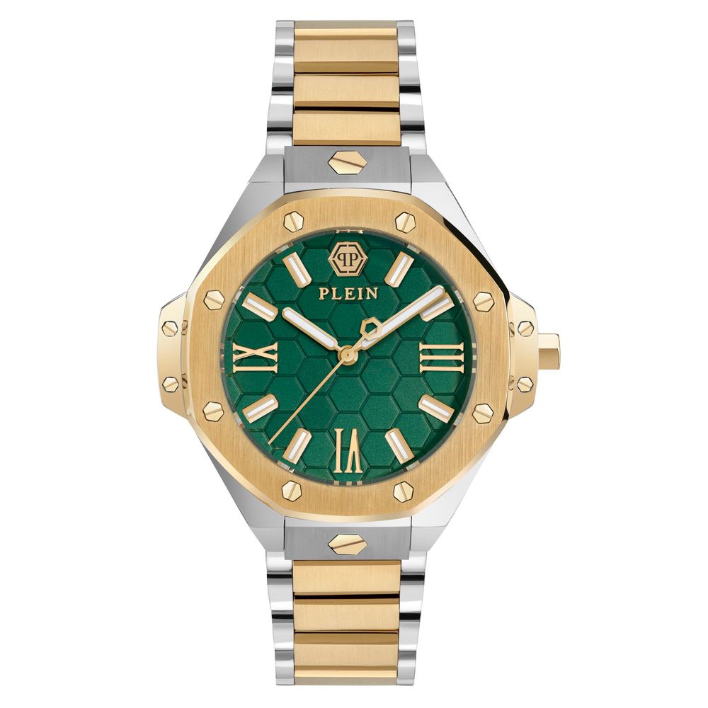 Philipp Plein Gold Dress Watches for Women