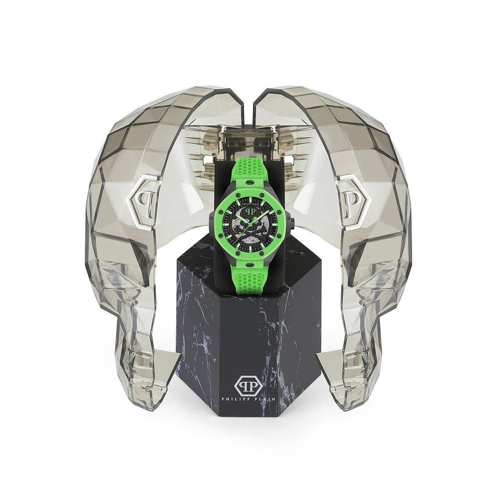 Philipp Plein Multicolor Sport Watch for Men detail view