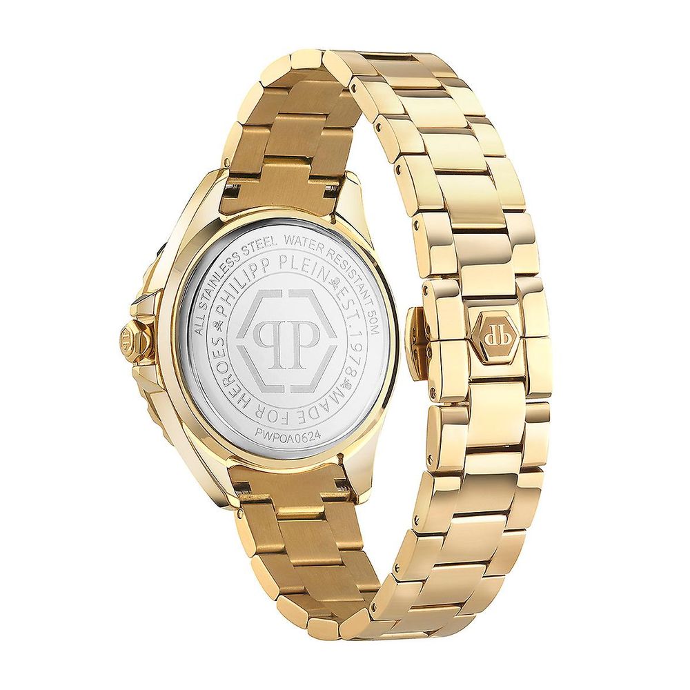 Philipp Plein Gold Dress Watches for Women alternate view