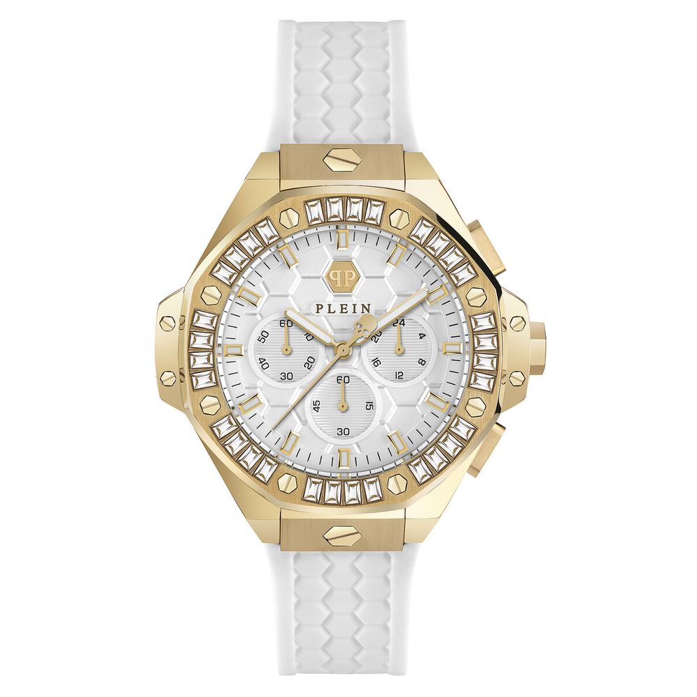 Philipp Plein White Dress Watches for Men