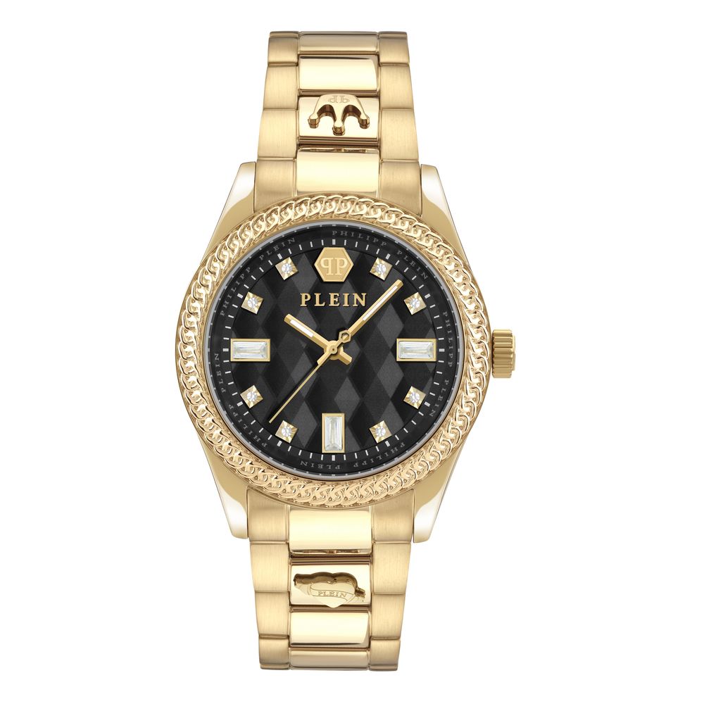 Philipp Plein Gold Dress Watches for Women