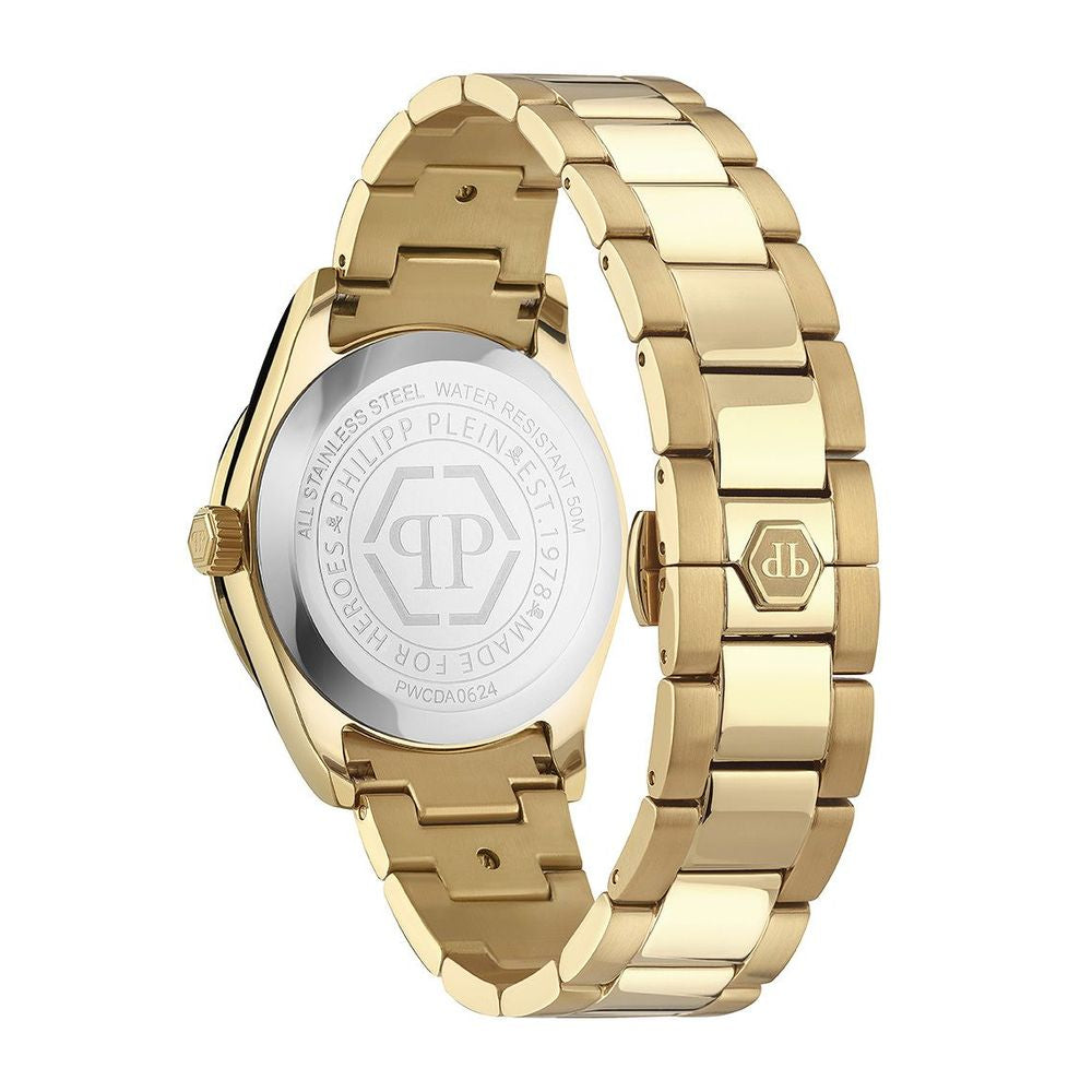 Philipp Plein Gold Dress Watches for Women alternate view