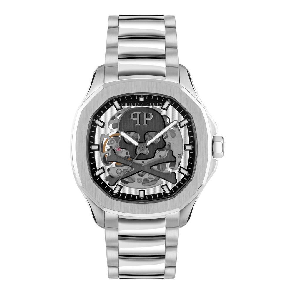 Philipp Plein Grey Dress Watches for Men