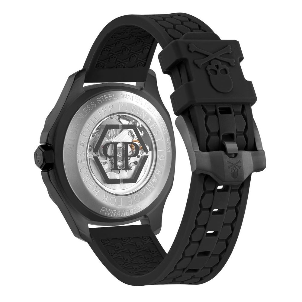 Philipp Plein Black Sport Watch for Men alternate view