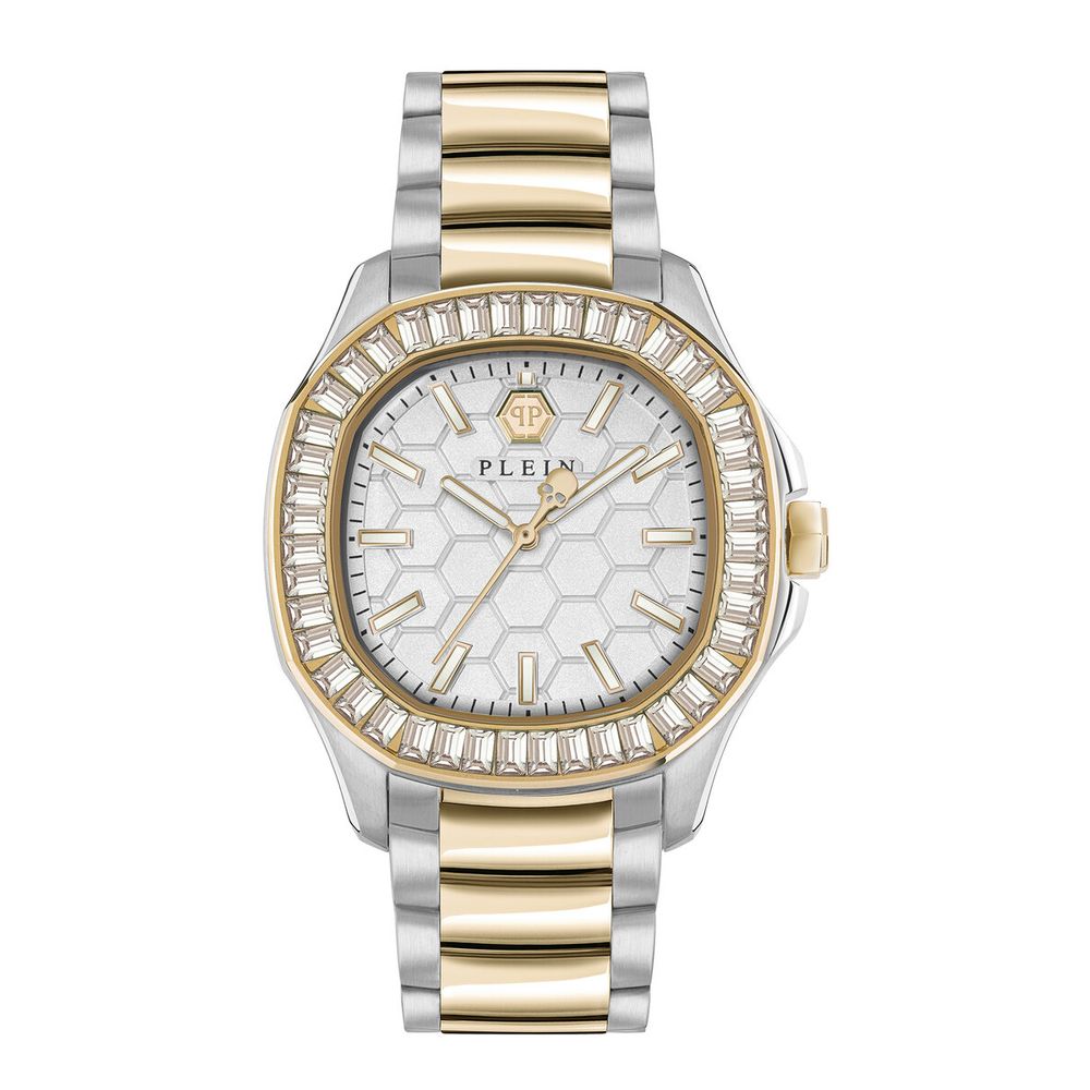 Philipp Plein Gold Dress Watches for Women