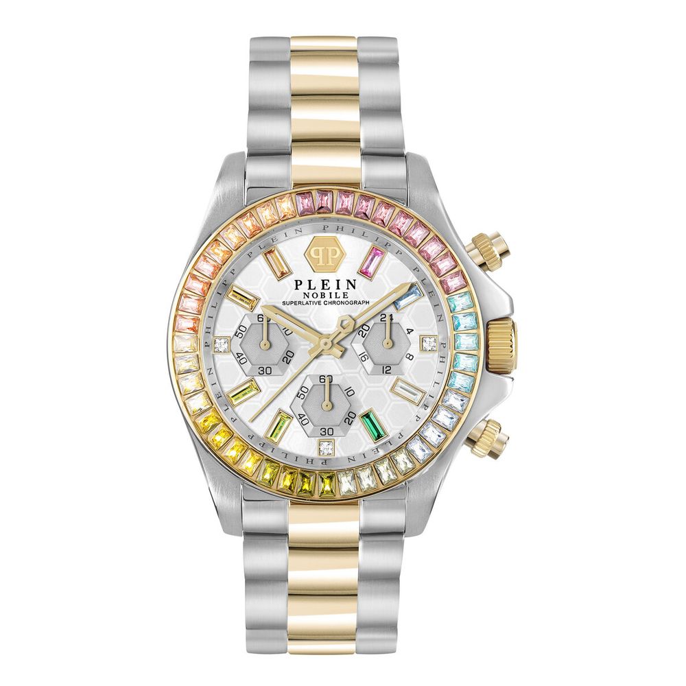 Philipp Plein Gold Bracelet Watches for Women