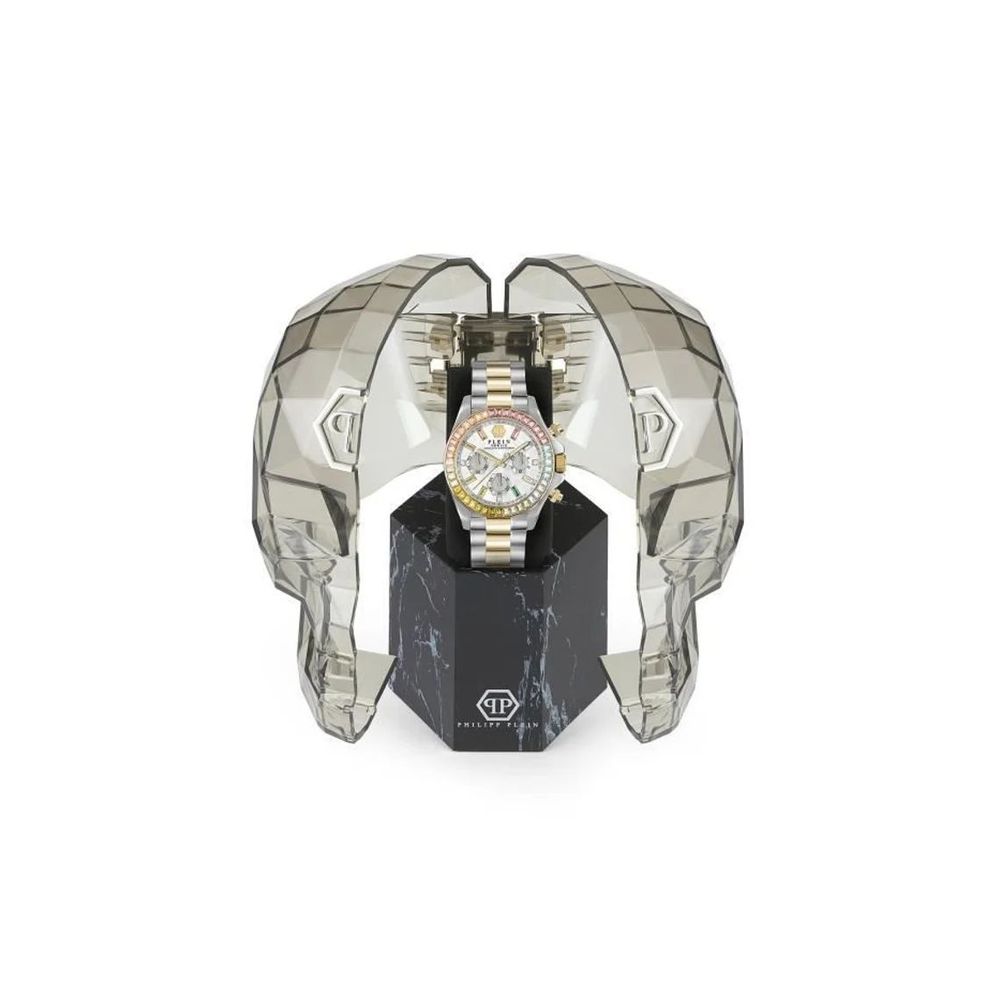 Philipp Plein Gold Bracelet Watches for Women detail view