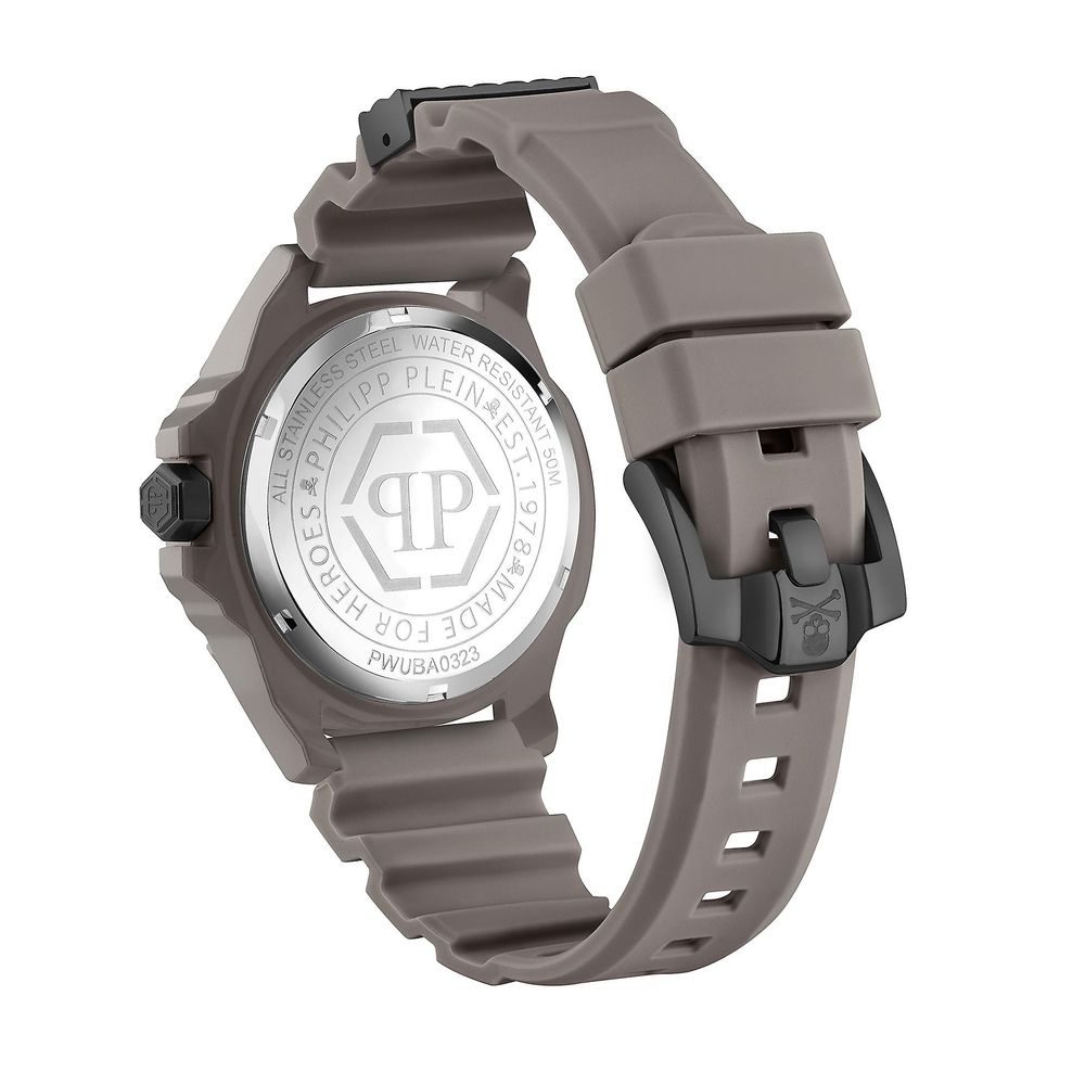 Philipp Plein Black Sport Watch for Men alternate view