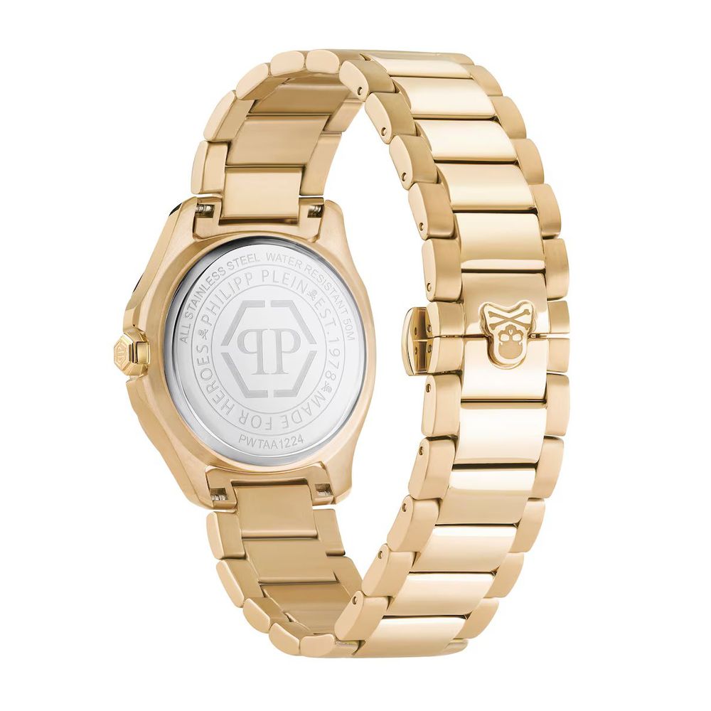 Philipp Plein Gold Dress Watches for Women alternate view