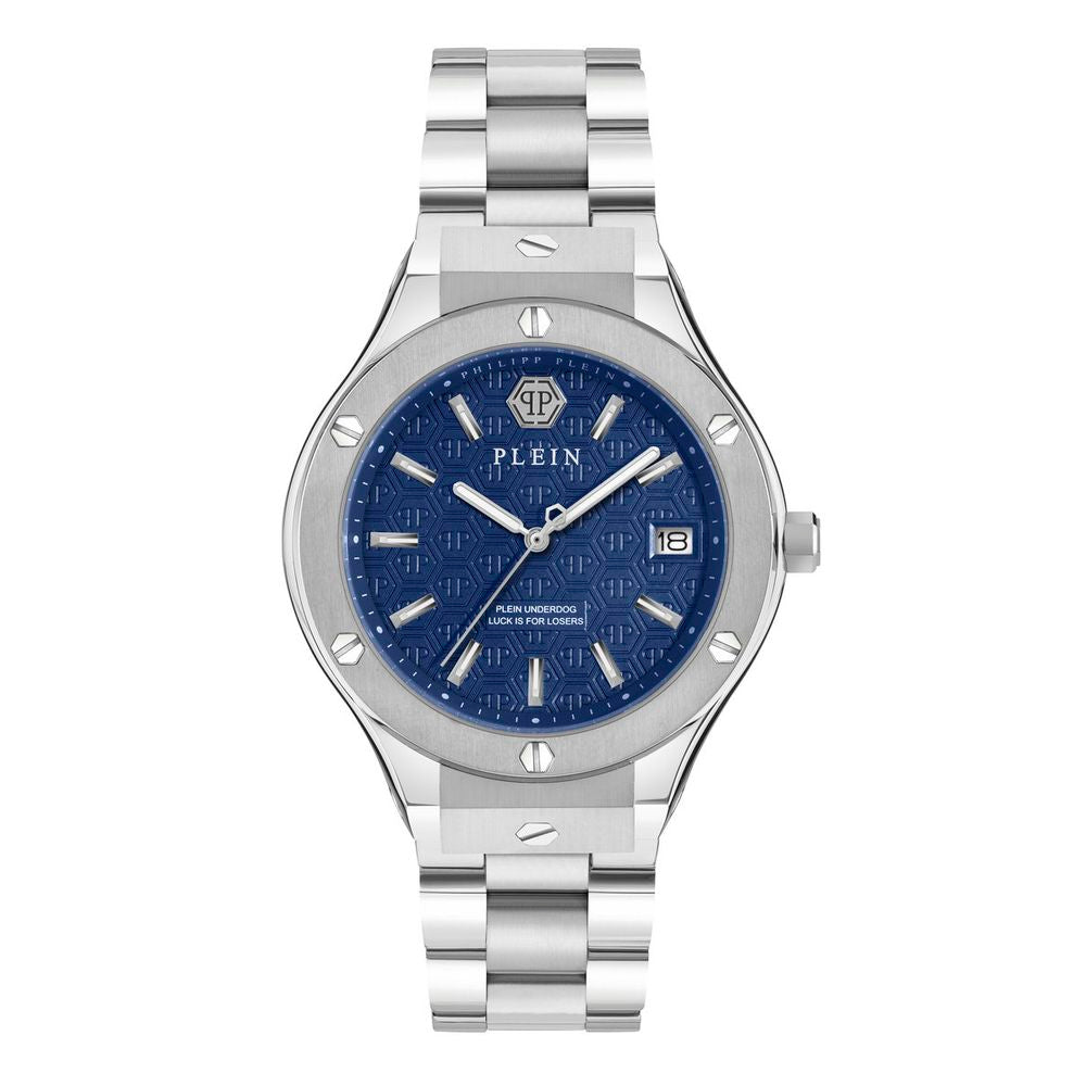 Philipp Plein Grey Dress Watches for Men