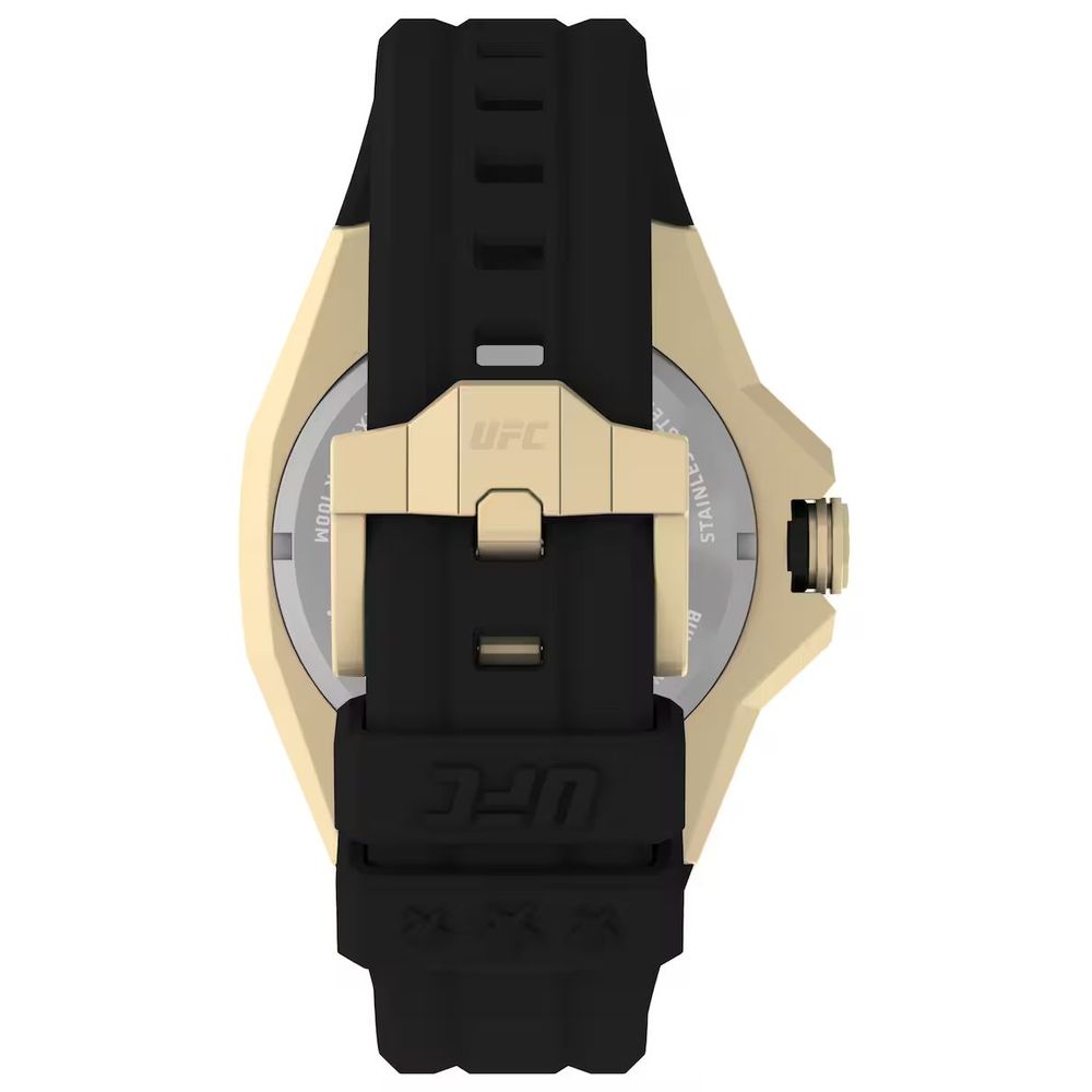 Montre de sport Timex en synthétique noir
