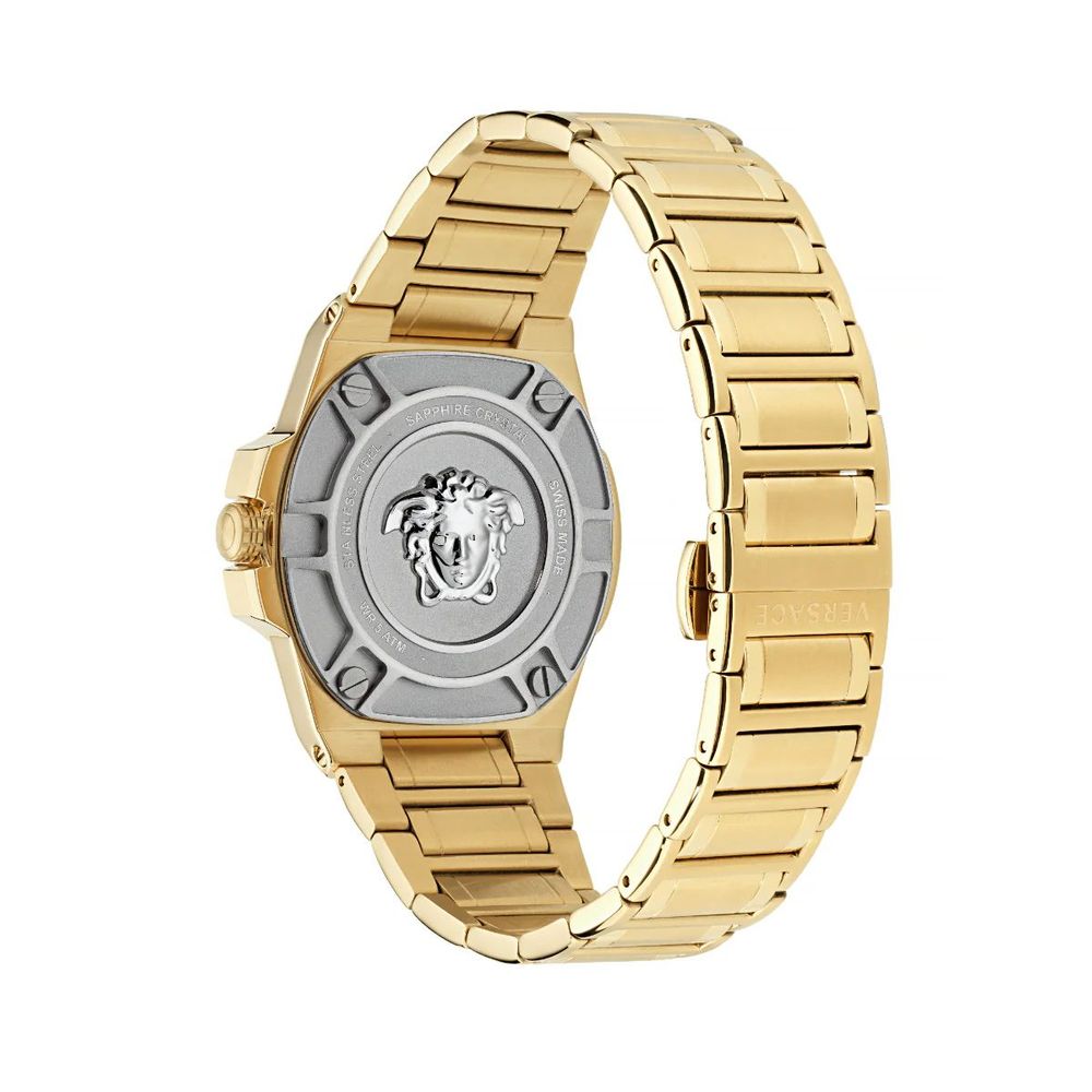 Versace Gold Dress Watches for Women alternate view