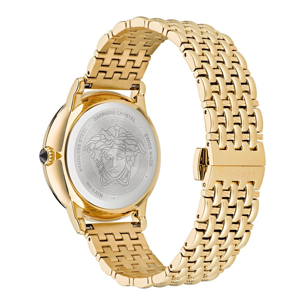 Versace Gold Dress Watches Unisex alternate view