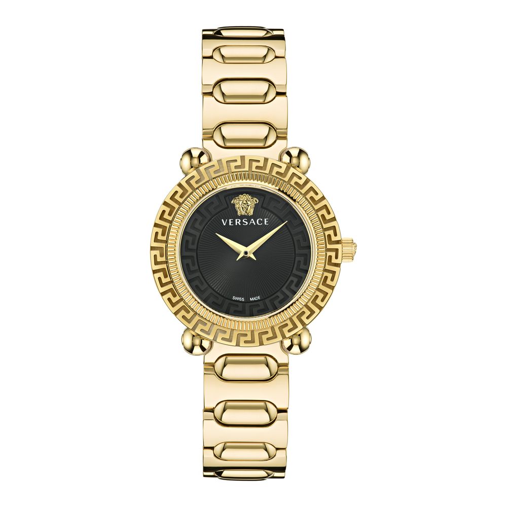 Versace Gold Dress Watches for Women