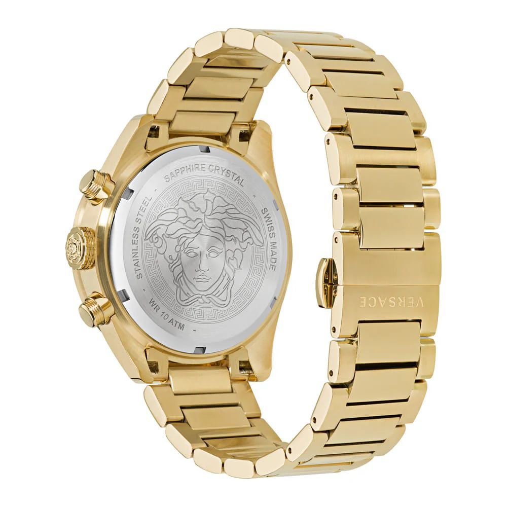 Versace Gold Dress Watches for Men alternate view