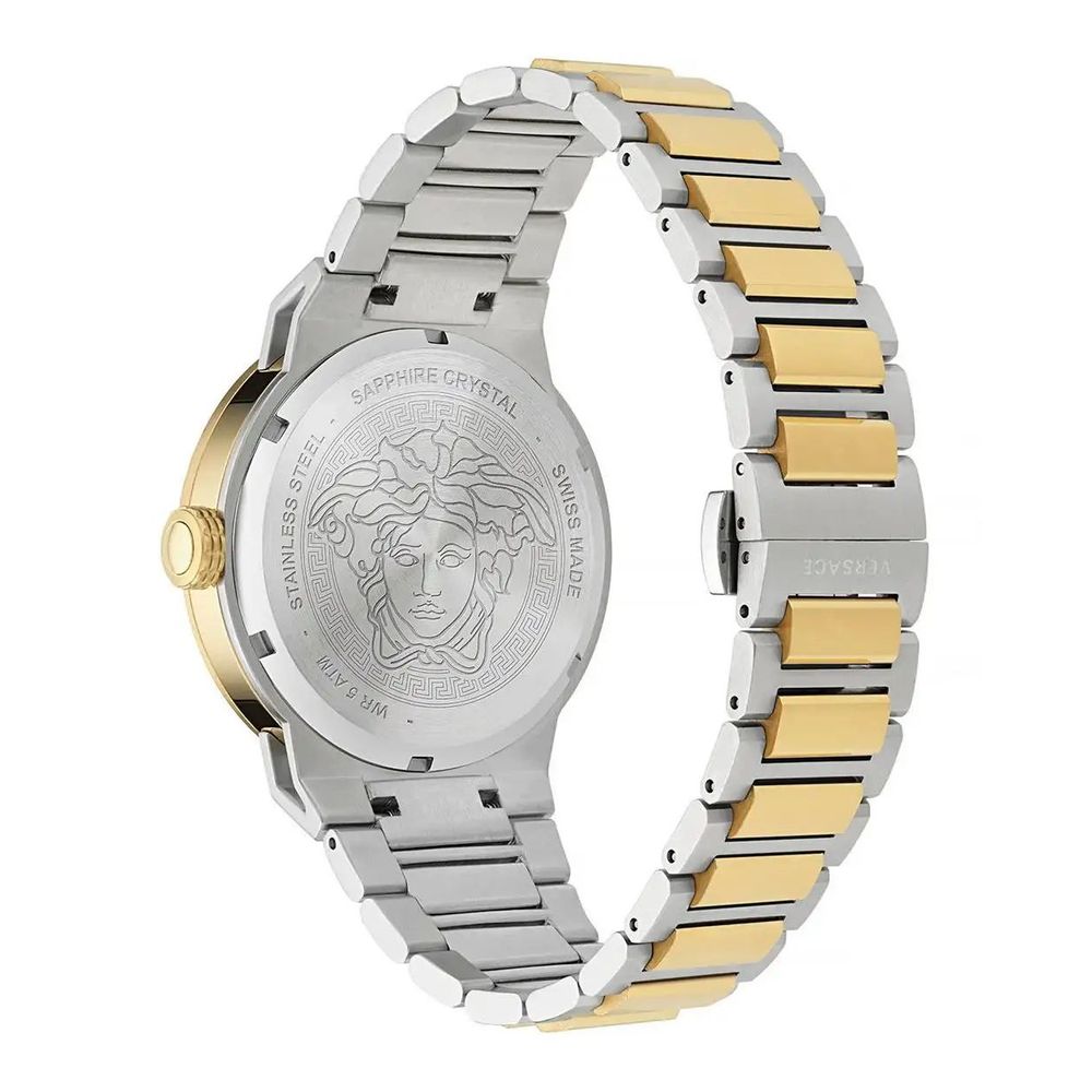 Versace Gold Dress Watches for Men alternate view