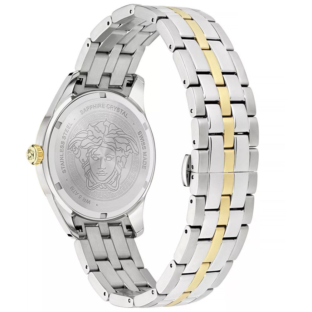 Versace Grey Dress Watches for Men alternate view
