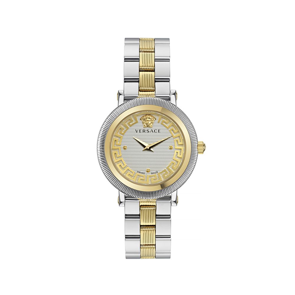 Versace Grey Dress Watches for Women